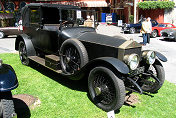 Rolls Royce Silver Ghost