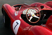 Ferrari 250 Testa Rossa Spider Scaglietti s/n 0748TR