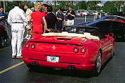 F355 Spider s/n 110817