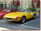 365 GTS/4 Daytona Spider s/n 16689