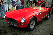 Ferrari 225 S Vignale Spyder s/n 0218ET