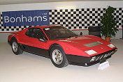 Ferrari 512 BB s/n 30865