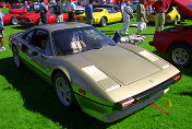 Ferrari 308 GTB s/n 21933