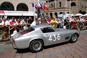 1957  Ferrari 250 GT LWB Berlinetta Scaglietti "TdF", s/n 0597GT  [Fernandez / Fernandez (ESP)]