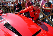 1955  Ferrari 500 Mondial Scaglietti Spider, s/n 0580MD  [Caggiati / Caggiati (ITA)]