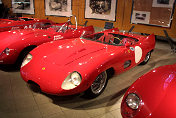 Stanguellini 750 Bialbero Sport Barchetta