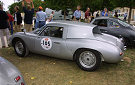 Porsche 550 RS Spyder Coupe