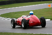 11 Ferrari 246 Dino  Rep. s/n 0006/R2 Patrick Tombay