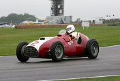 12 Ferrari 166/212 "America" s/n 102 F1/F2 Clive Bate