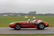 29 Maserati 250 F s/n 2518 Gigi Baulino