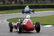 30 Maserati A6 GCM s/n 2033 Julia de Baldanza