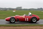 15 Ferrari 246 Dino s/n 007/0788 Tony Smith