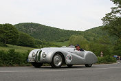 114 Cane' Galliani BMW 328 MM 1937 I