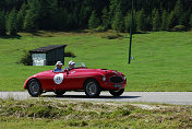 Stanguellini 1100 Sport Barchetta - Franssen / Franssen Marianne