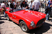 1952  Ferrari 212 Export Vignale Spider, s/n 0182ED  [Giuseppe Lucchini (ITA)]