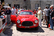 1952  Ferrari 212 Inter Touring Berlinetta, s/n 0215EL  [Ghose (USA)]