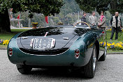 1951 Ferrari 212 Export Spyder Vignale s/n 0090E