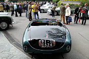 1951 Ferrari 212 Export Spyder Vignale s/n 0090E