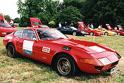 Ferrari 365 GTB 4 s/n 14321