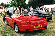 Ferrari 550 Barchetta