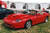 Ferrari 550 Barchetta