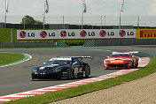 Ferrari 575 GTC n°18 - Bert Longin/Ian Khan/Thomas Bleiner - s/n 2202