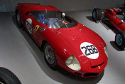 268 SP Fantuzzi Spyder s/n 0798