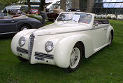 Alfa Romeo 6C-2500 Sport Touring Cabriolet