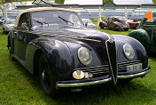 Alfa Romeo 6C 2500 Sport Touring s/n 915.146