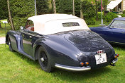 Alfa Romeo 6C 2500 Sport Touring s/n 915.146