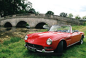 Ferrari 275 GTS s/n 07189