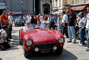 1954  Ferrari 500 Mondial Pinin Farina Spider, s/n 0426MD  [Lotti / Bruni (ITA)]