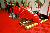 Ferrari 412 T2 formula 1, s/n 164