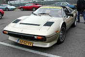 Ferrari 308 GTSi (US version), s/n 50927