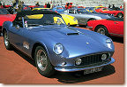 Ferrari 250 GT LWB California Spyder s/n 1575GT