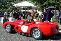 Ferrari 250 TR s/n 0720TR