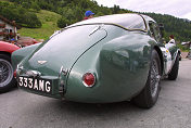 Aston Martin DB 3S Coupe s/n 120