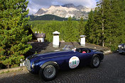 Ferrari 212 Export Touring Barchetta s/n 0084E