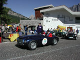 Ferrari 212 Export Touring Barchetta s/n 0084E