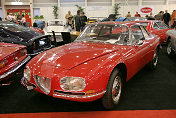 1966 Alfa Romeo 2600 SZ s/n AR 856 019