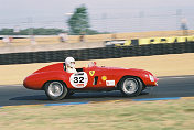 Ferrari 500 Mondial s/n 0536MD