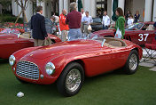 Ferrari 166 MM Touring Barchetta s/n 0058M