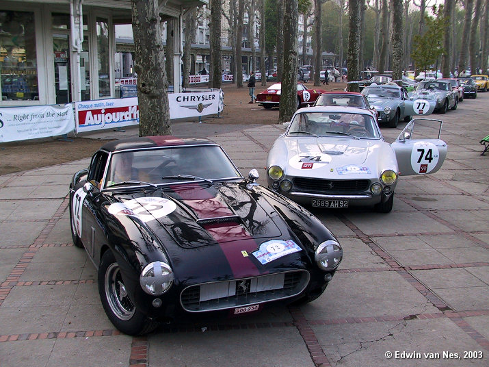 250 GT SWB Berlinetta, s/n 1807GT