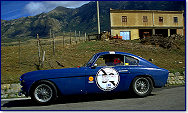 Ferrari 166 Inter Vignale Coupe s/n  0071 S