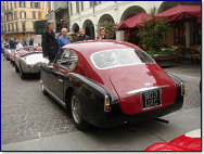 233 Hay/Cole UK Ferrari 195 Inter Ghia Coupe 1951 0089S