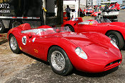 Maserati 200 SI s/n 2425