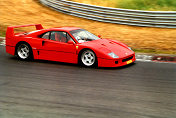 Ferrari F40, s/n 80712