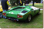 Lamborghini Countach LP 400 s/n 001