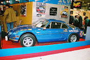 Alpine A110 1600 GR4 1971 s/n 17172 ( 8386 GU 76)