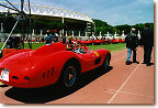 Ferrari 315 S Scaglietti Spyder s/n 0674